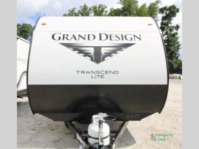 2027 Grand Design Transcend Lite — photo 8 view