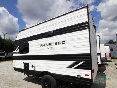2027 Grand Design Transcend Lite — detail view