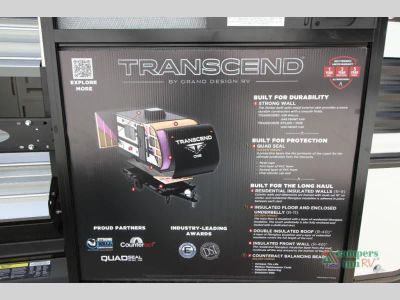 2027 Grand Design Transcend Lite — photo 20 view