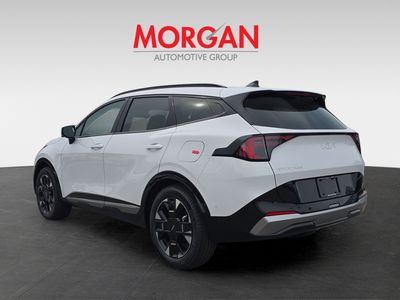 2026 Kia Sportage — detail view