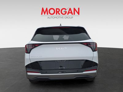 2026 Kia Sportage — photo 7 view