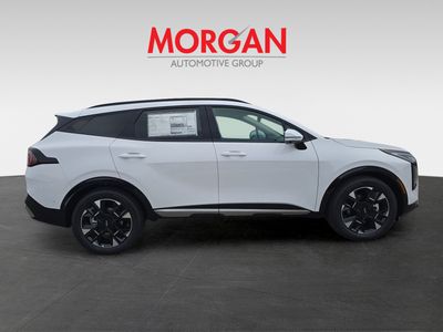 2026 Kia Sportage — photo 9 view