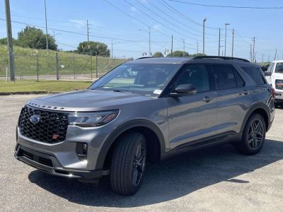 2026 Ford Explorer — photo 7 view