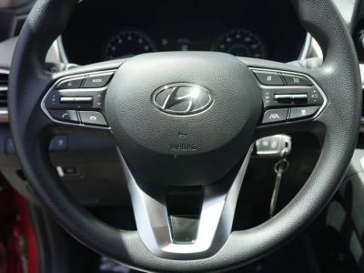 2023 Hyundai Santa Fe — engine compartment view