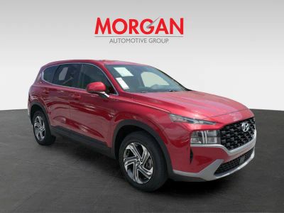 2023 Hyundai Santa Fe — side profile view