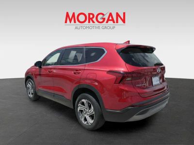 2023 Hyundai Santa Fe — detail view