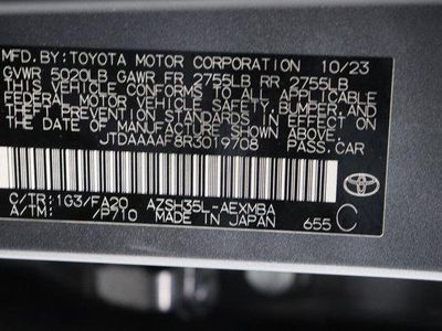 2024 Toyota Crown AWD — photo 43 view