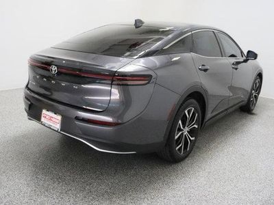 2024 Toyota Crown AWD — photo 7 view