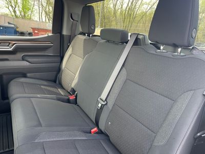 2026 Chevrolet Silverado 1500 — photo 18 view