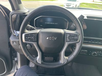 2026 Chevrolet Silverado 1500 — photo 19 view