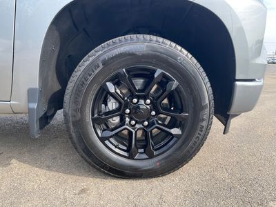 2026 Chevrolet Silverado 1500 — photo 16 view