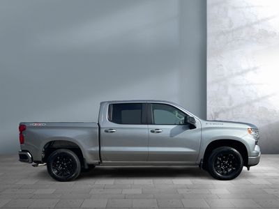 2026 Chevrolet Silverado 1500 — photo 7 view