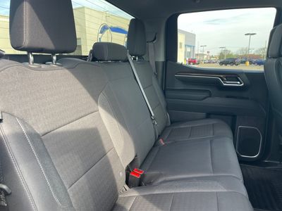 2026 Chevrolet Silverado 1500 — photo 14 view