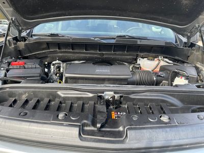 2026 Chevrolet Silverado 1500 — photo 22 view