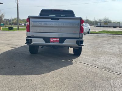 2026 Chevrolet Silverado 1500 — detail view