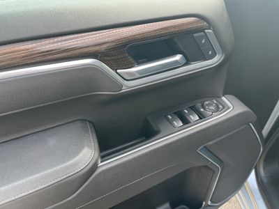 2026 Chevrolet Silverado 1500 — photo 20 view