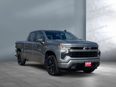 2026 Chevrolet Silverado 1500 — photo 8 view