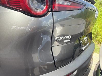 2023 Mazda Mazda CX-30 — rear three-quarter view