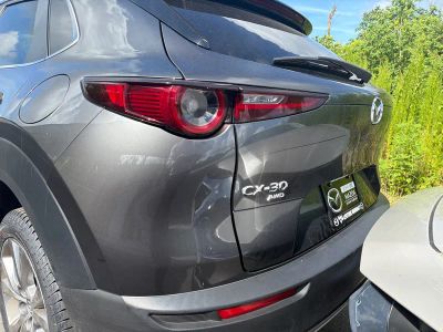 2023 Mazda Mazda CX-30 — interior view