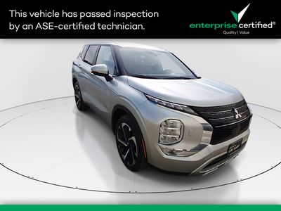 2024 Mitsubishi Outlander - Photo 1
