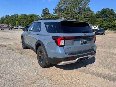 2026 Ford Explorer — detail view