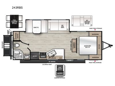 2025 Coachmen RV Catalina Legacy Edition - Photo 2