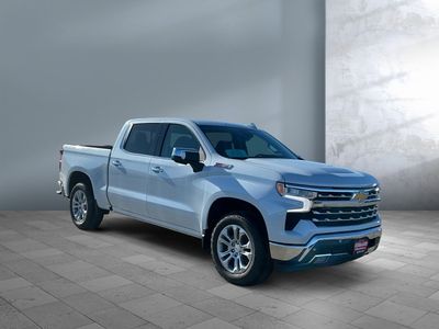 2026 Chevrolet Silverado 1500 - Photo 8