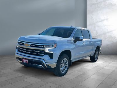 2026 Chevrolet Silverado 1500 - Photo 1