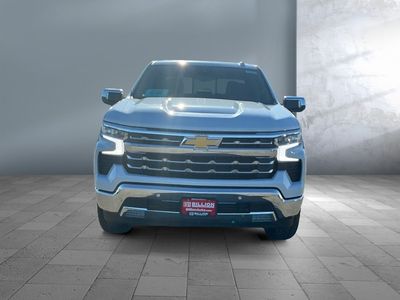 2026 Chevrolet Silverado 1500 - Photo 2