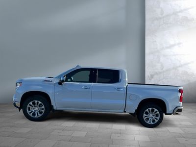 2026 Chevrolet Silverado 1500 - Photo 3