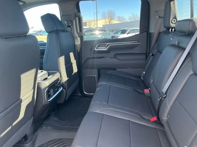 2026 Chevrolet Silverado 1500 - Photo 17