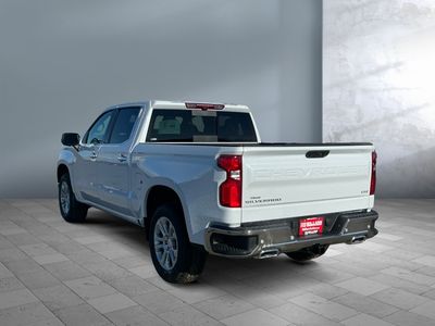 2026 Chevrolet Silverado 1500 - Photo 4