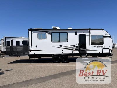 2026 Forest River RV Cherokee Wolf Pack - Photo 7