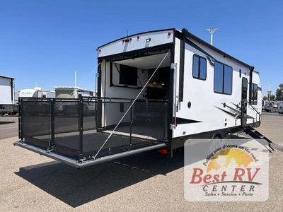 2026 Forest River RV Cherokee Wolf Pack - Photo 3