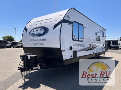 2026 Forest River RV Cherokee Wolf Pack - Photo 2