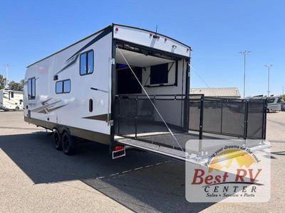 2026 Forest River RV Cherokee Wolf Pack - Photo 4