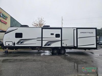 2026 Venture RV SportTrek - Photo 4