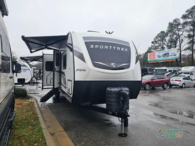 2026 Venture RV SportTrek - Photo 1