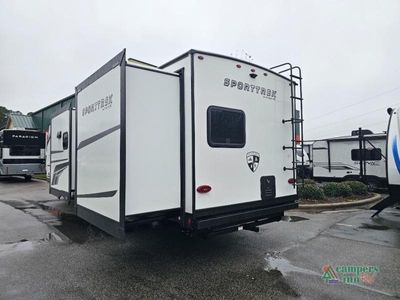 2026 Venture RV SportTrek - Photo 5
