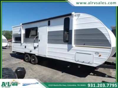 2026 Forest River Wildwood Fsx Toy Hauler - Photo 1