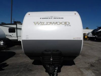 2026 Forest River Wildwood Fsx Toy Hauler - Photo 4