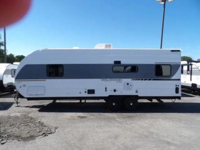 2026 Forest River Wildwood Fsx Toy Hauler - Photo 3