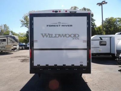 2026 Forest River Wildwood Fsx Toy Hauler - Photo 6