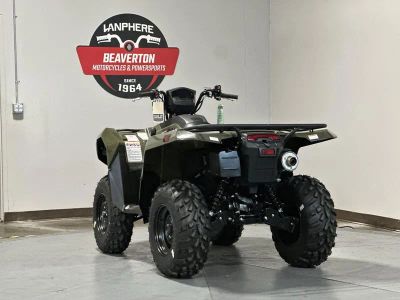 2026 Suzuki KingQuad 750AXi - Photo 2