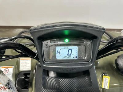 2026 Suzuki KingQuad 750AXi - Photo 12