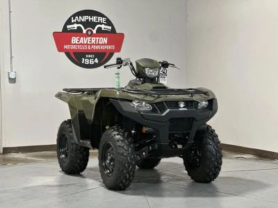2026 Suzuki KingQuad 750AXi - Photo 6