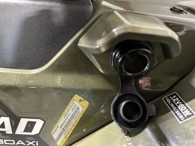 2026 Suzuki KingQuad 750AXi - Photo 19