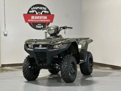 2026 Suzuki KingQuad 750AXi - Photo 7