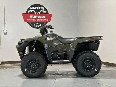 2026 Suzuki KingQuad 750AXi - Photo 9