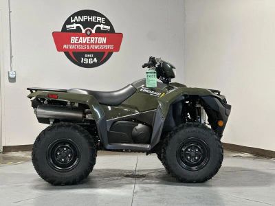 2026 Suzuki KingQuad 750AXi - Photo 1